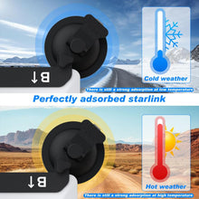 Load image into Gallery viewer, For Starlink Mini Car Metal Suction Cup Holder, S2032, S2032B