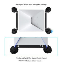 Load image into Gallery viewer, For Starlink Mini Car Metal Suction Cup Holder, S2032, S2032B