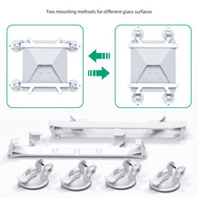 Load image into Gallery viewer, For Starlink Mini Car Sunroof Front Window Rear Window Glass Suction Cup Bracket, 2023BS