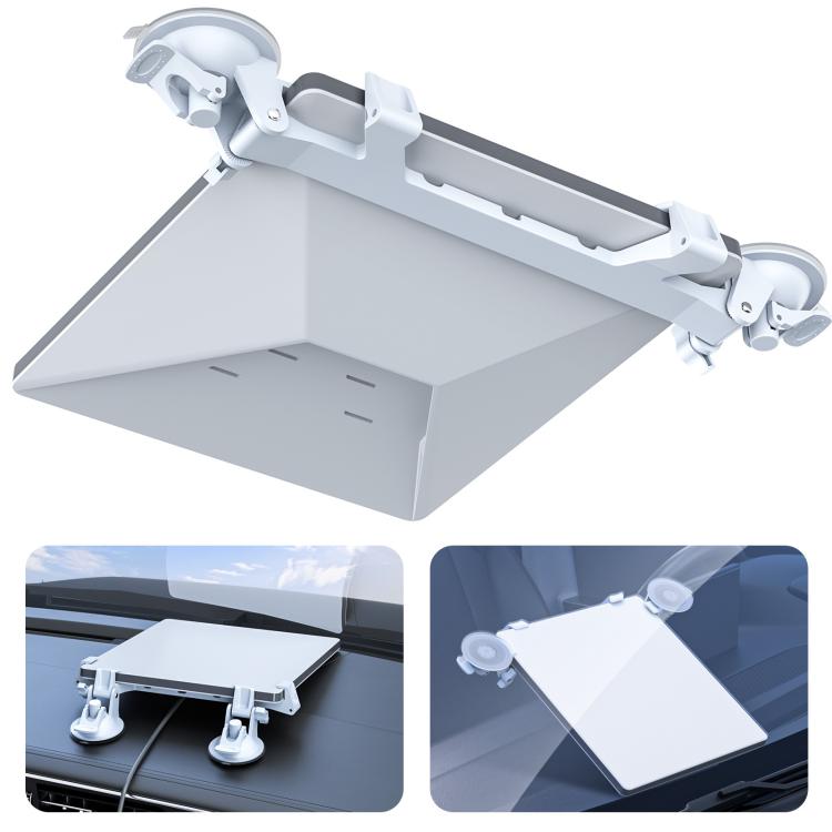 For Starlink Mini Car Sunroof Front Window Rear Window Glass Suction Cup Bracket, 2023BS