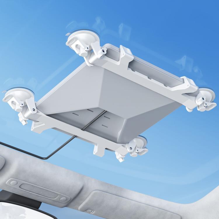 For Starlink Mini Car Sunroof Front Window Rear Window Glass Suction Cup Bracket, 2023BS