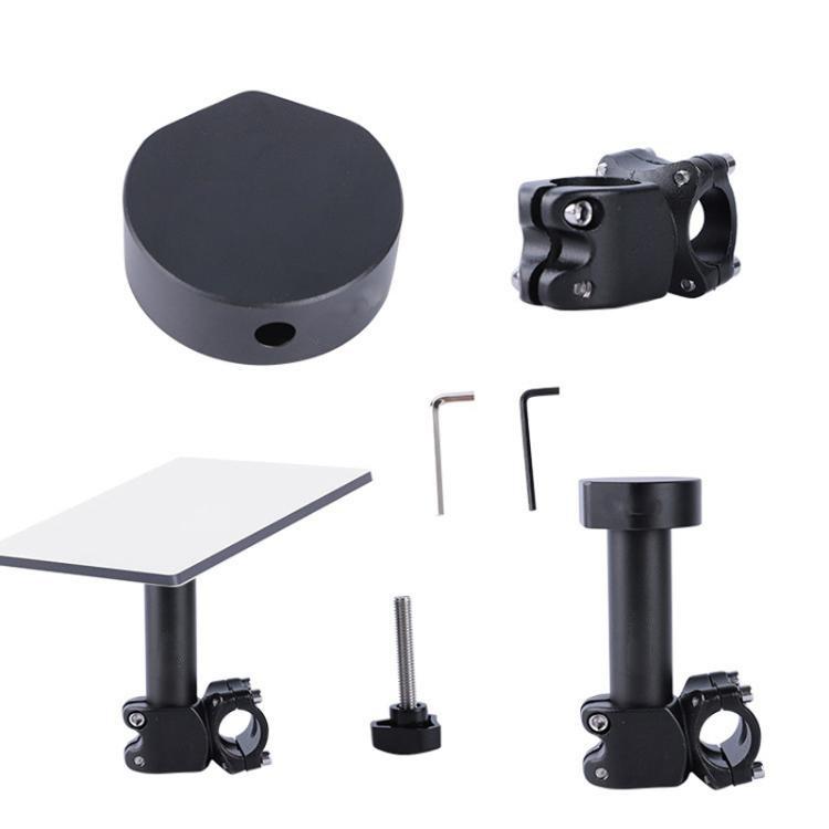 For 2024 Starlink Mini S2029 Aluminium Alloy Roof Rack Set, S2029