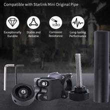 Load image into Gallery viewer, For 2024 Starlink Mini S2029 Aluminium Alloy Roof Rack Set, S2029