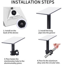 Load image into Gallery viewer, For 2024 Starlink Mini S2029 Aluminium Alloy Roof Rack Set, S2029