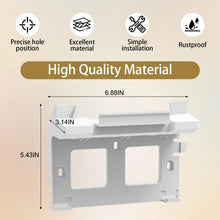 Load image into Gallery viewer, For Starlink Gen 3 Router Power Supply 2 In 1 ABS Bracket, S6880