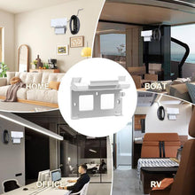 Load image into Gallery viewer, For Starlink Gen 3 Router Power Supply 2 In 1 ABS Bracket, S6880