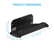Load image into Gallery viewer, Wall Mount Holder for Nintendo Switch 2/Switch/Switch OLED &amp; Joy-Con With Game Card Storage