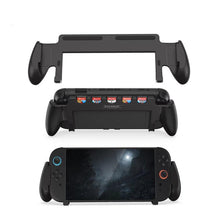 Load image into Gallery viewer, For Nintendo Switch 2 DOBE All-in-One Ergonomic Grip Case with Built-in Game Card Storage, TNS-3179