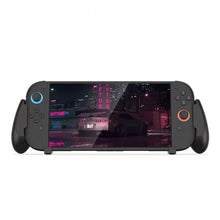 Load image into Gallery viewer, For Nintendo Switch 2 DOBE All-in-One Ergonomic Grip Case with Built-in Game Card Storage, TNS-3179