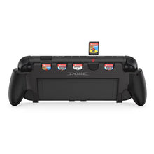 Load image into Gallery viewer, For Nintendo Switch 2 DOBE All-in-One Ergonomic Grip Case with Built-in Game Card Storage, TNS-3179