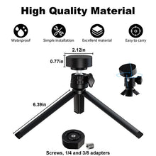 Load image into Gallery viewer, For Starlink Mini 2024 Tripod With Gimbal Adapter, S2028