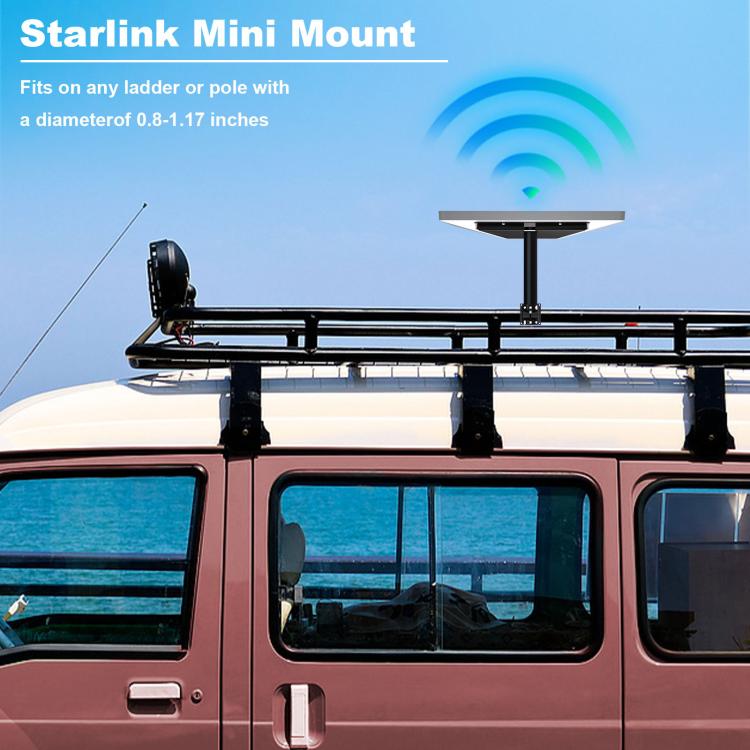For Starlink Gen 3 Roof Rack Bracket, S6990