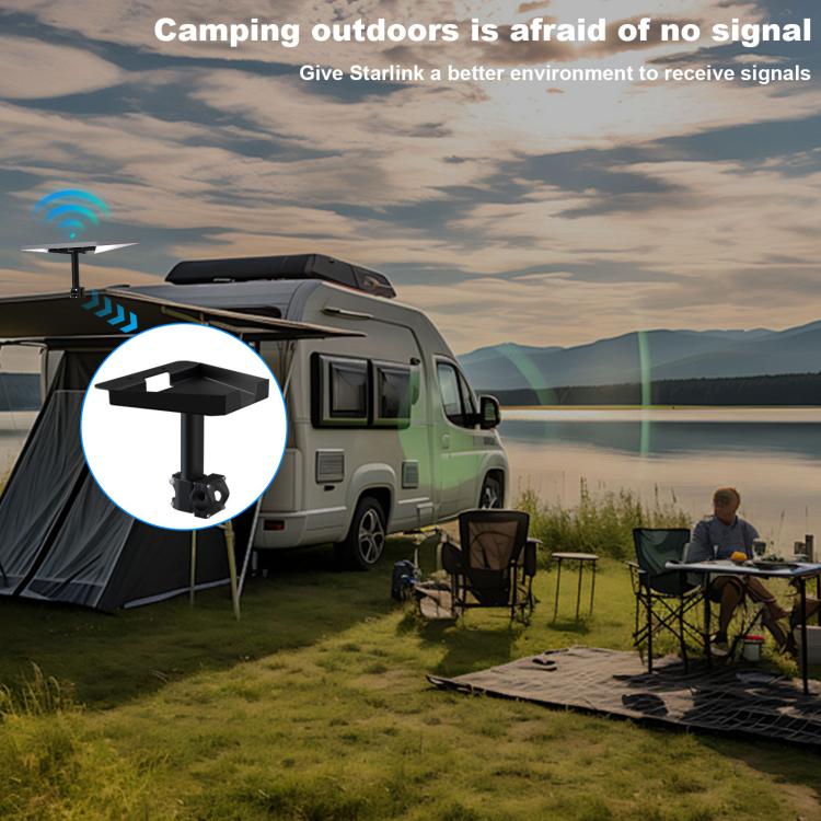 For Starlink Gen 3 Roof Rack Bracket, S6990
