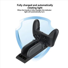 Load image into Gallery viewer, For Nintendo Switch 2 Pro &amp; Joy-Con Controllers 3-in-1 Charging Dock with LED Indicators