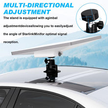 Load image into Gallery viewer, For Starlink Mini 2024 Roof Suction Cup Mount, S3301