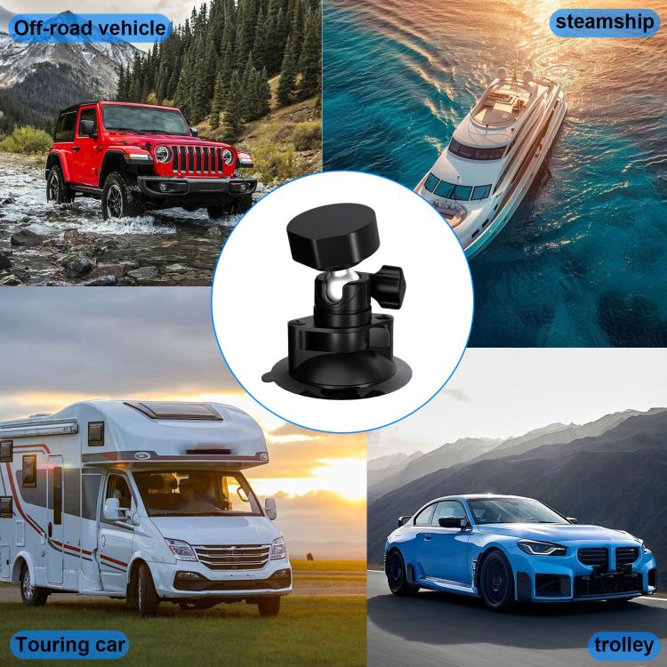 For Starlink Mini 2024 Roof Suction Cup Mount, S3301