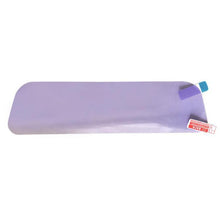 Load image into Gallery viewer, Car Interior Rearview Mirror Anti-Glare Film Large Size Anti-Reflective Film, Inverted Triangle 50x200mm, Oval 50x200mm, Inverted Triangle 55x250mm, Inverted Triangle 65x250mm
