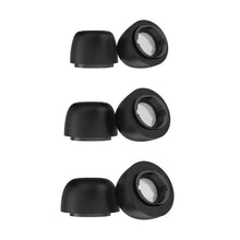 Load image into Gallery viewer, For Samsung Galaxy Buds3 Pro AhaStyle WG168 Memory Foam Anti-Slip Anti-Loss Earplug Cap, S+M+L
