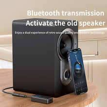 Load image into Gallery viewer, 2-In-1 Bluetooth 5.4 Audio Adapter Transmitter/Receiver 3.5mm AUX For Car/TV/Headphones, M30