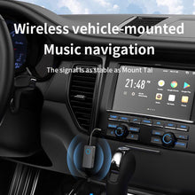 Load image into Gallery viewer, 2-In-1 Bluetooth 5.4 Audio Adapter Transmitter/Receiver 3.5mm AUX For Car/TV/Headphones, M30