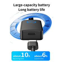 Load image into Gallery viewer, 2-In-1 Bluetooth 5.4 Audio Adapter Transmitter/Receiver 3.5mm AUX For Car/TV/Headphones, M30