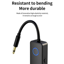 Load image into Gallery viewer, 2-In-1 Bluetooth 5.4 Audio Adapter Transmitter/Receiver 3.5mm AUX For Car/TV/Headphones, M30