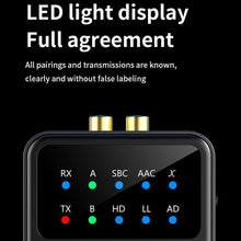 Load image into Gallery viewer, 2-in-1 Bluetooth 5.4 Audio Transceiver HiFi Transmitter/Receiver, HD Calls, RCA/3.5mm AUX for Car/Home Stereo, BT200