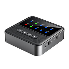 Load image into Gallery viewer, 2-in-1 Bluetooth 5.4 Audio Transceiver HiFi Transmitter/Receiver, HD Calls, RCA/3.5mm AUX for Car/Home Stereo, BT200