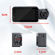 Load image into Gallery viewer, 1080P HD Infrared Night Vision XWIFI Interconnected Driving Recorder, Two-recording, Three-recording