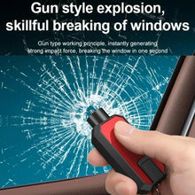 Load image into Gallery viewer, Car Safety Hammer Emergency Window Breaker