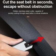 Load image into Gallery viewer, Car Safety Hammer Emergency Window Breaker