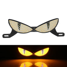 Load image into Gallery viewer, Motorcycle License Plate Screw Light Universal Decorative Accessory Headlight for Customization, Triangle Light White Yellow Flashing, Triangle Light Red Blue Flashing, Semicircular Light White Yellow Flashing, Semicircular Light Red Blue Flashing     ...