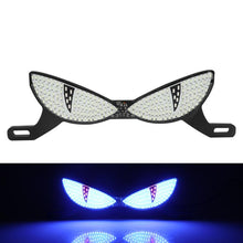 Load image into Gallery viewer, Motorcycle License Plate Screw Light Universal Decorative Accessory Headlight for Customization, Triangle Light White Yellow Flashing, Triangle Light Red Blue Flashing, Semicircular Light White Yellow Flashing, Semicircular Light Red Blue Flashing     ...