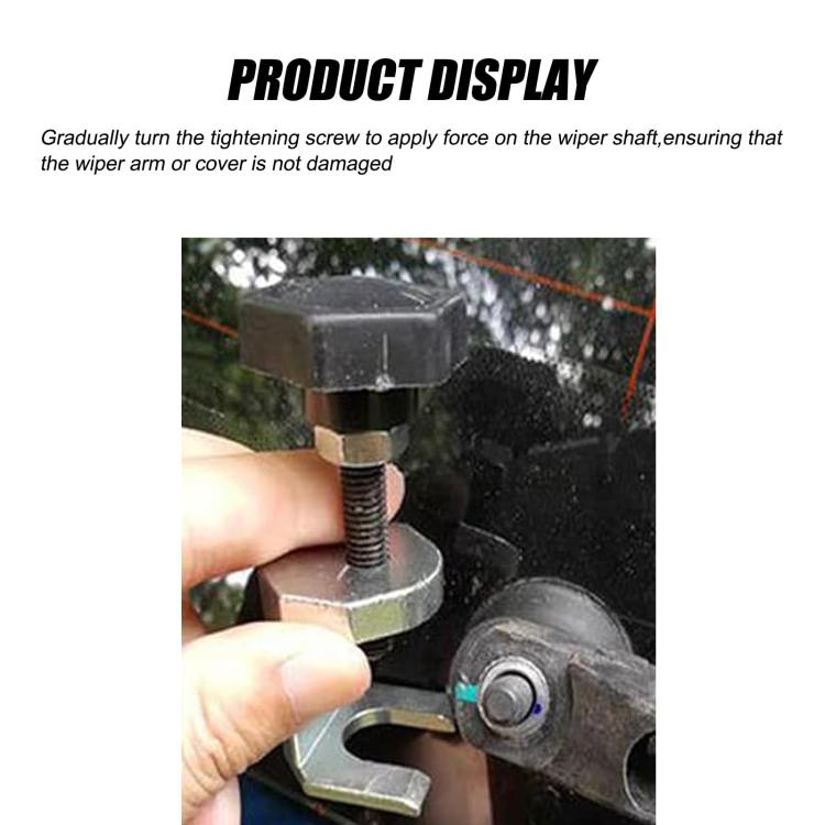 Wiper Arm Puller Remover Special Tool, Wiper Arm Puller