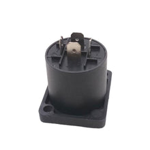 Load image into Gallery viewer, 2pcs Speaker Ohm Socket Four-core Plug With Iron Piece