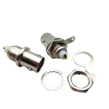 Load image into Gallery viewer, 3pcs Gold-plated Copper Core BNC Female Socket Q9 Female 50KY Oscilloscope Socket