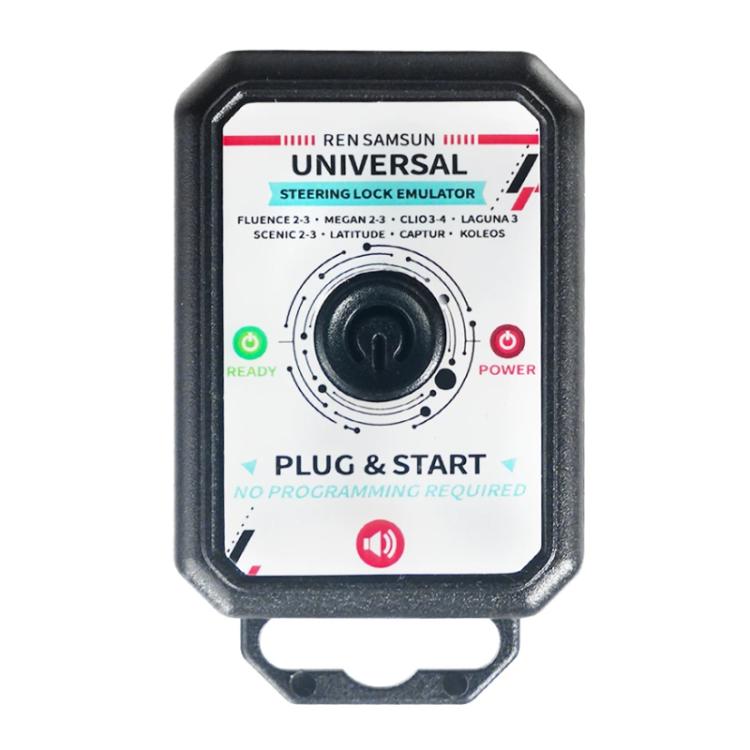 Universal Steering Lock Emulator For Renault, MK9578
