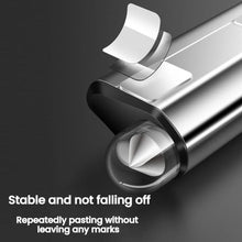 Load image into Gallery viewer, Solar Charging LED Light Temporary Parking Sign Safety Hammer