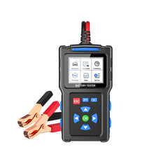 Load image into Gallery viewer, 12/24V Multi-Function Car Battery Fault Diagnosis Tester, BT300