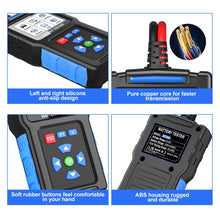 Load image into Gallery viewer, 12/24V Multi-Function Car Battery Fault Diagnosis Tester, BT300