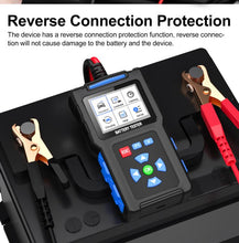 Load image into Gallery viewer, 12/24V Multi-Function Car Battery Fault Diagnosis Tester, BT300
