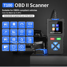 Load image into Gallery viewer, Car Fault Diagnostic Instrument OBD2 Car Engine Tester