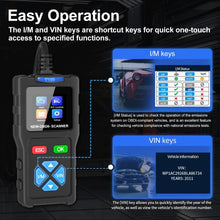 Load image into Gallery viewer, Car Fault Diagnostic Instrument OBD2 Car Engine Tester