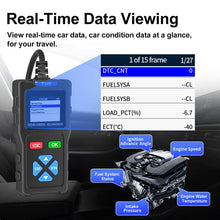 Load image into Gallery viewer, Car Fault Diagnostic Instrument OBD2 Car Engine Tester