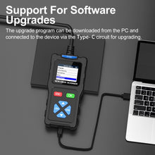 Load image into Gallery viewer, Car Fault Diagnostic Instrument OBD2 Car Engine Tester