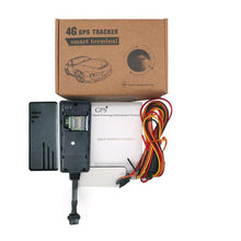 Load image into Gallery viewer, 4G Automotive GPS South American Satellite Meter Anti-theft Positioner, J16