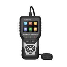 Load image into Gallery viewer, HUMZOR 24V Handheld Heavy Truck Self-selected Fault Detector, H100