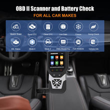 Load image into Gallery viewer, HUMZOR 24V Handheld Heavy Truck Self-selected Fault Detector, H100