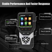 Load image into Gallery viewer, HUMZOR 24V Handheld Heavy Truck Self-selected Fault Detector, H100