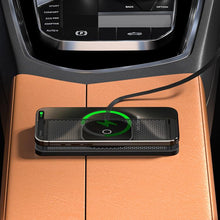 Load image into Gallery viewer, Car Magnetic Avoid Camera Wireless Charging Anti-slip Pad, USB Interface 1m, TYPE-C Interface 1m, USB Interface 0.3m, TYPE-C interface 0.3m
